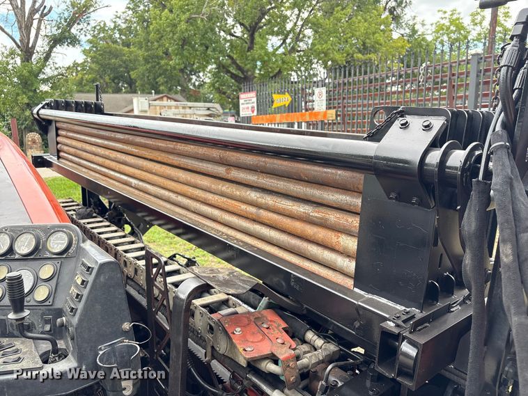 image for item EU0791 2012 Ditch Witch JT1220 Mach 1 directional boring unit