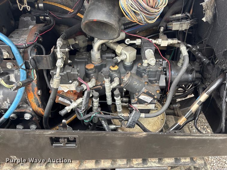 image for item EU0791 2012 Ditch Witch JT1220 Mach 1 directional boring unit