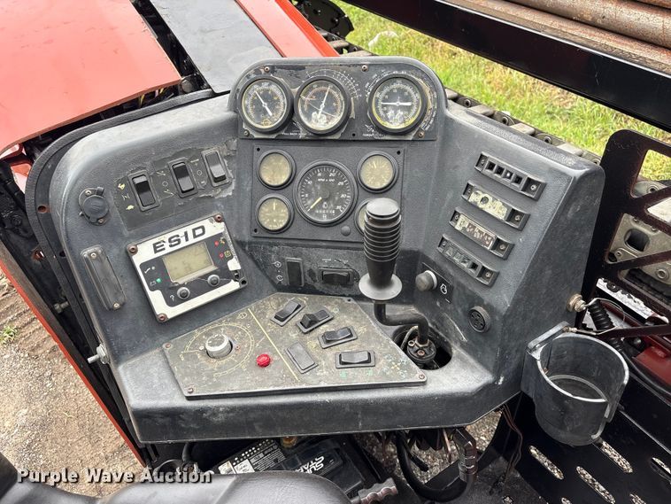 image for item EU0791 2012 Ditch Witch JT1220 Mach 1 directional boring unit