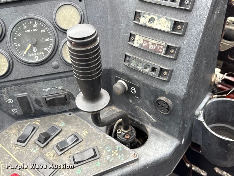 image for item EU0791 2012 Ditch Witch JT1220 Mach 1 directional boring unit