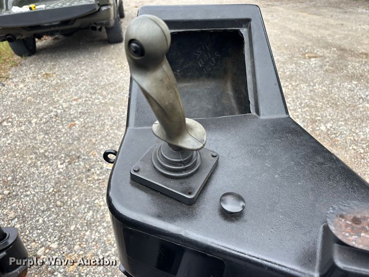 image for item EU0791 2012 Ditch Witch JT1220 Mach 1 directional boring unit