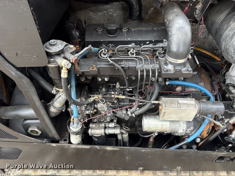 image for item EU0791 2012 Ditch Witch JT1220 Mach 1 directional boring unit