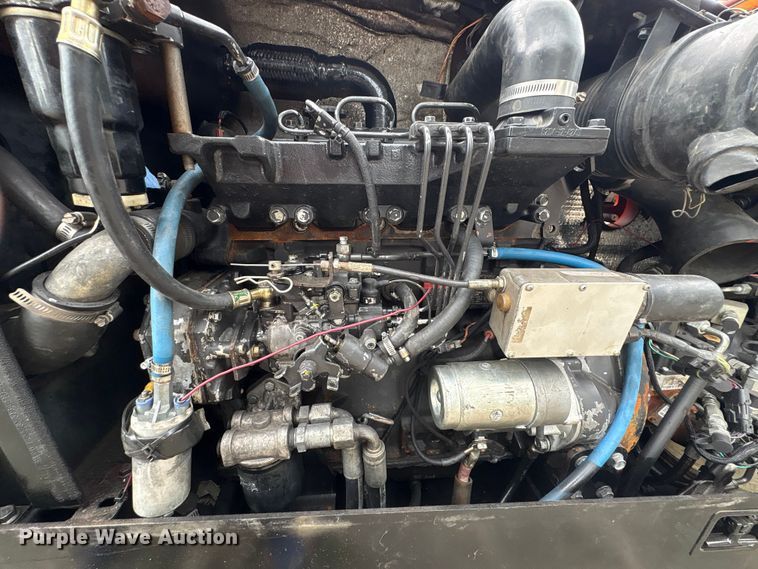 image for item EU0791 2012 Ditch Witch JT1220 Mach 1 directional boring unit