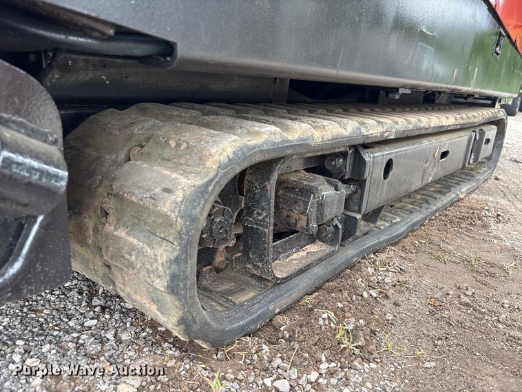 image for item EU0791 2012 Ditch Witch JT1220 Mach 1 directional boring unit