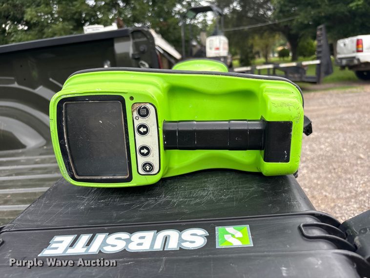 image for item EU0792 Subsite TK Recon HDD locator