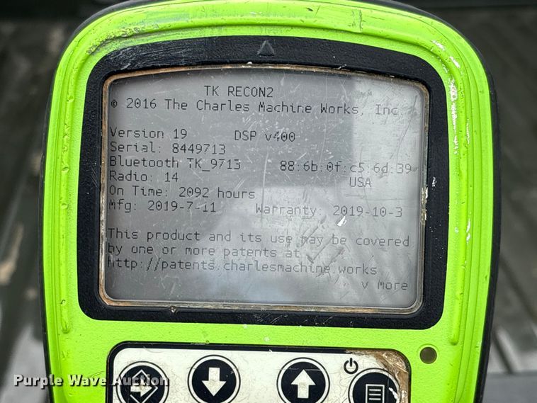 image for item EU0792 Subsite TK Recon HDD locator