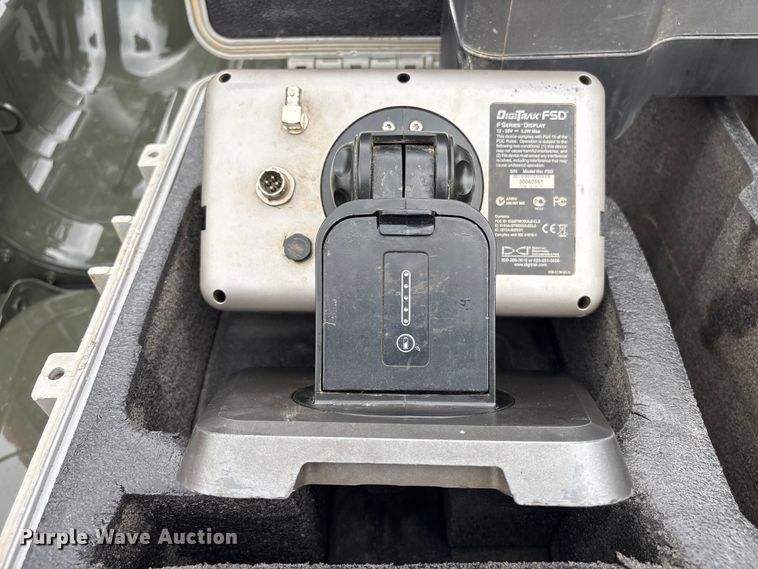 image for item EU0793 DigiTrak Falcon F2 locator