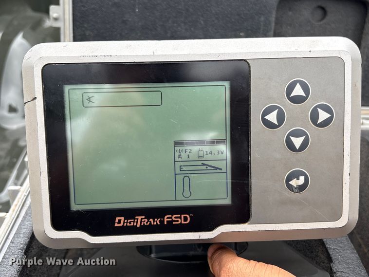 image for item EU0793 DigiTrak Falcon F2 locator