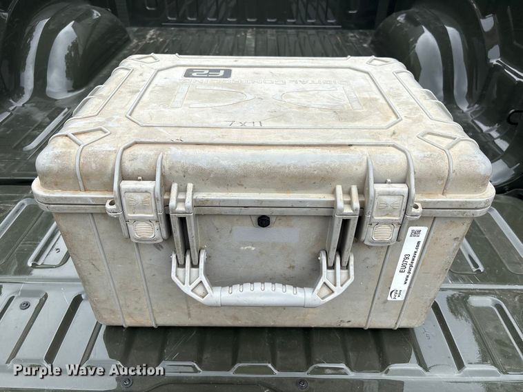 image for item EU0793 DigiTrak Falcon F2 locator