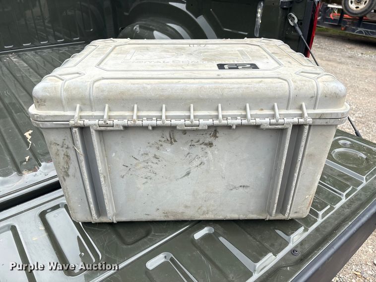 image for item EU0793 DigiTrak Falcon F2 locator