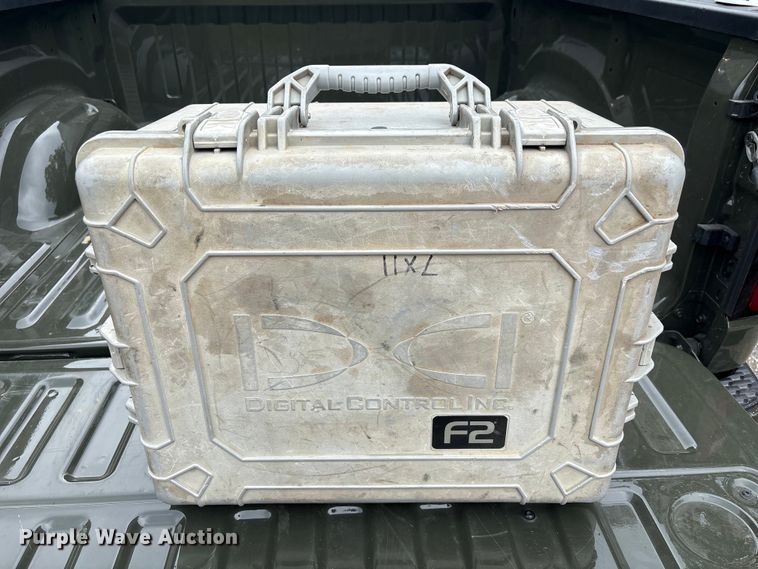 image for item EU0793 DigiTrak Falcon F2 locator