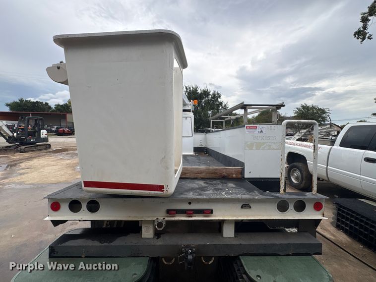 image for item EU0794 2013 ETI SB132DD96B24N bucket truck bed