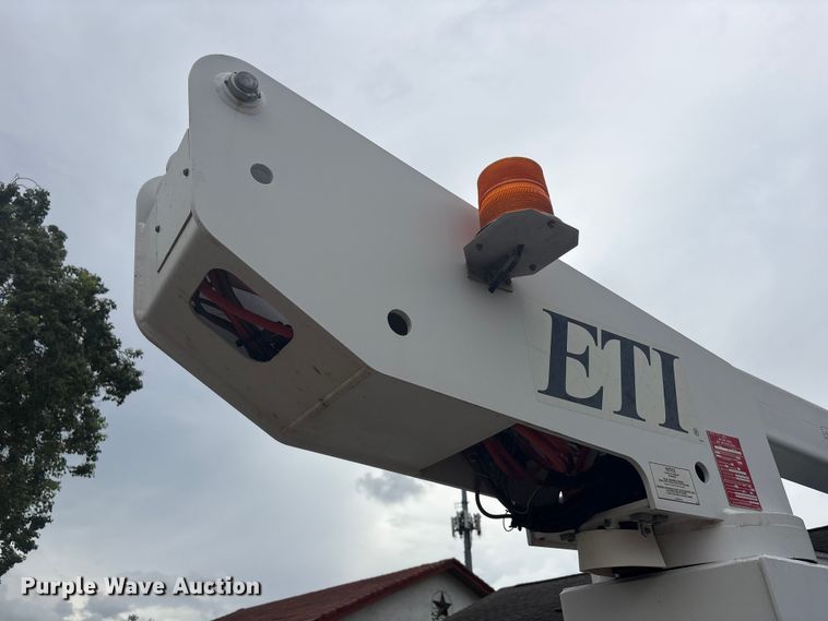 image for item EU0794 2013 ETI SB132DD96B24N bucket truck bed
