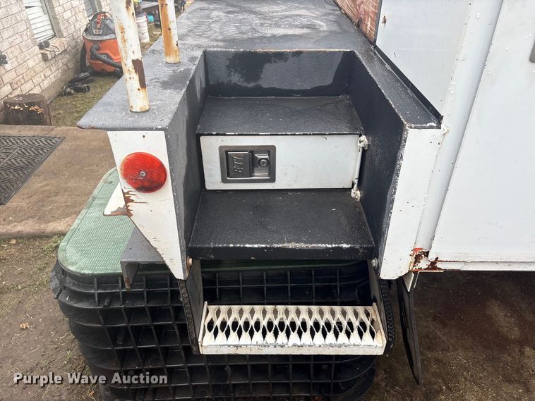 image for item EU0794 2013 ETI SB132DD96B24N bucket truck bed