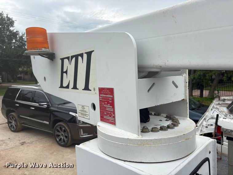 image for item EU0794 2013 ETI SB132DD96B24N bucket truck bed