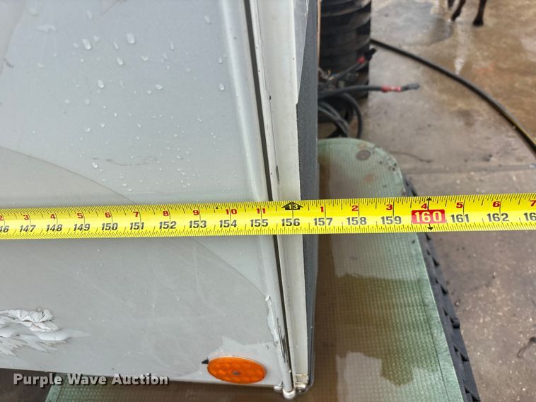 image for item EU0794 2013 ETI SB132DD96B24N bucket truck bed