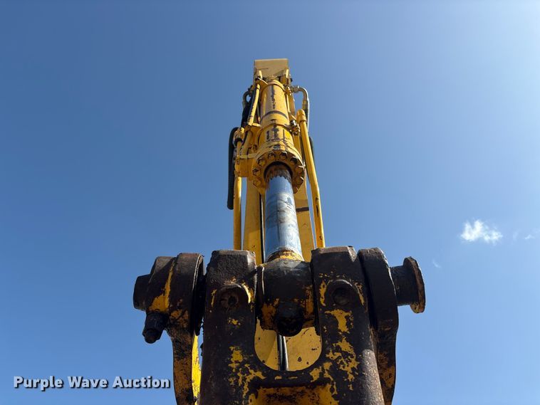 image for item EU0810 2017 Komatsu PC210LC-11 excavator