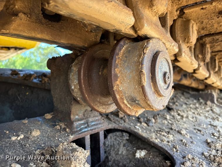 image for item EU0810 2017 Komatsu PC210LC-11 excavator
