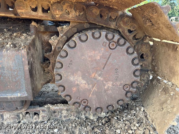 image for item EU0810 2017 Komatsu PC210LC-11 excavator