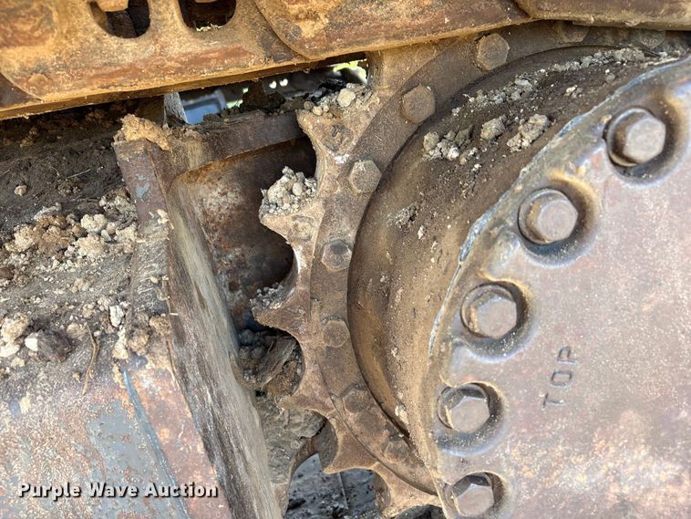 image for item EU0810 2017 Komatsu PC210LC-11 excavator