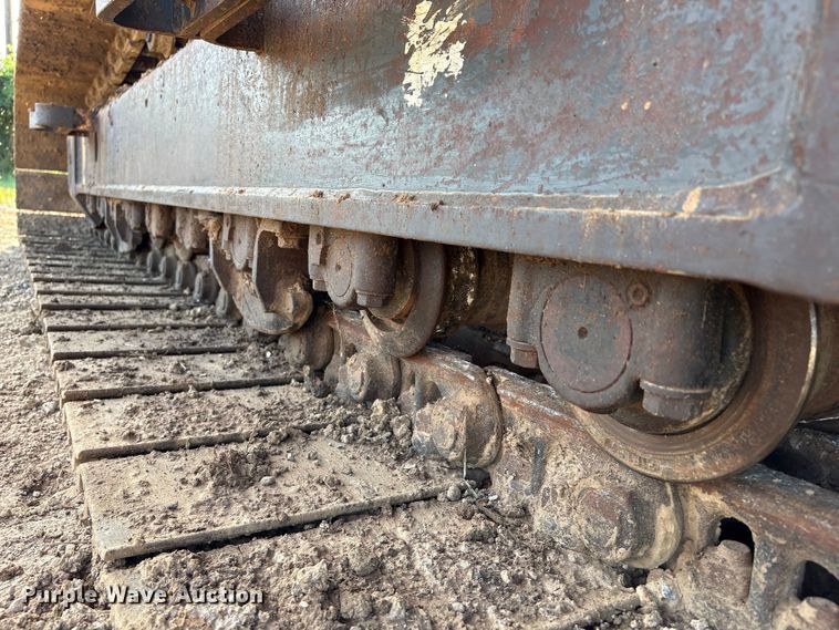 image for item EU0810 2017 Komatsu PC210LC-11 excavator