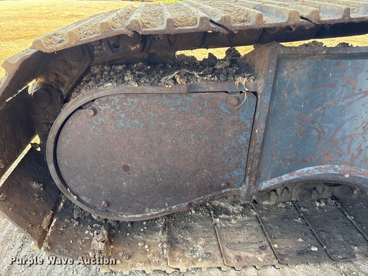 image for item EU0810 2017 Komatsu PC210LC-11 excavator