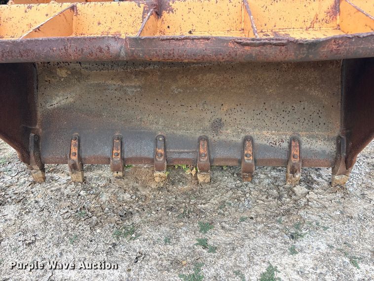 image for item EU5786 1982 Case 1450B track loader