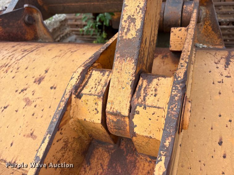 image for item EU5786 1982 Case 1450B track loader