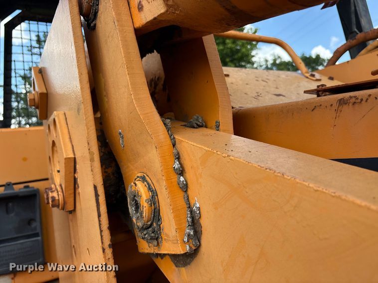 image for item EU5786 1982 Case 1450B track loader
