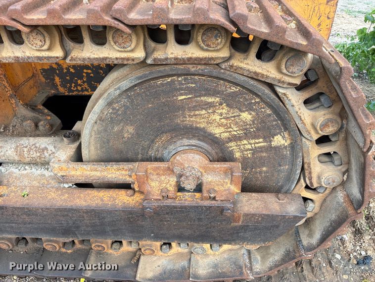 image for item EU5786 1982 Case 1450B track loader