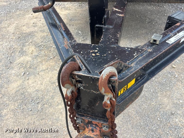 image for item EU5787 Ditch witch Fx30 vacuum excavator