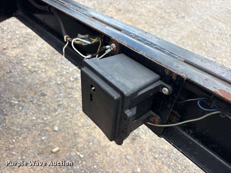 image for item EU5787 Ditch witch Fx30 vacuum excavator
