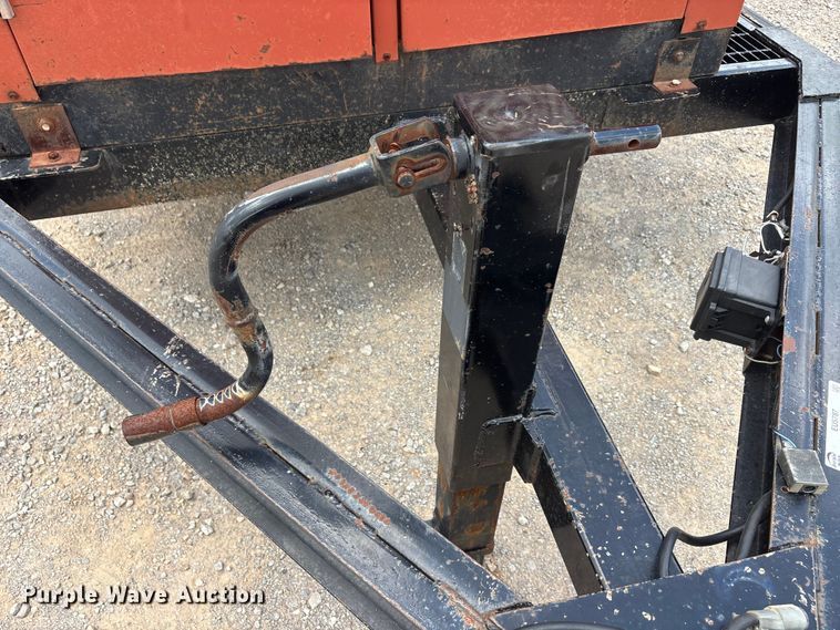 image for item EU5787 Ditch witch Fx30 vacuum excavator
