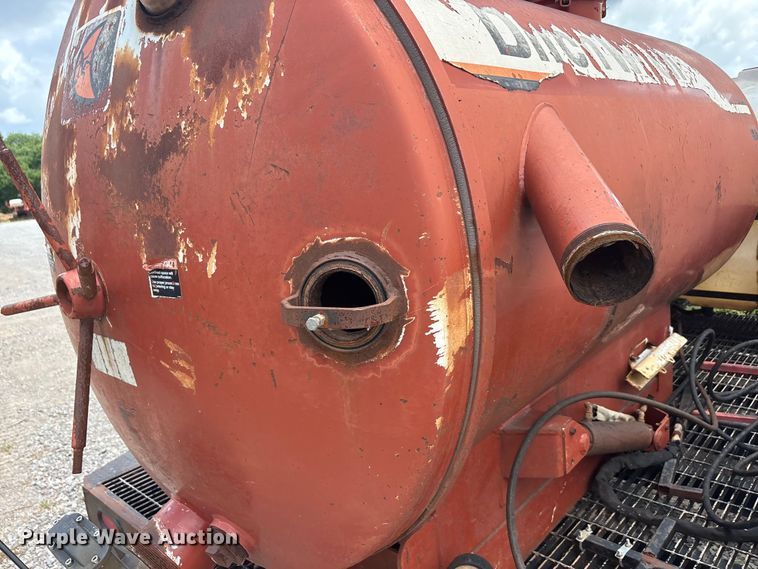 image for item EU5787 Ditch witch Fx30 vacuum excavator