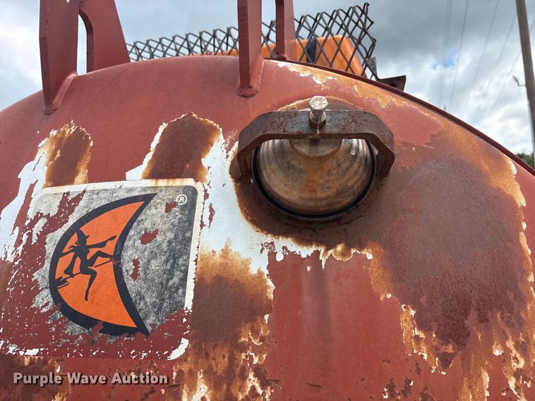 image for item EU5787 Ditch witch Fx30 vacuum excavator