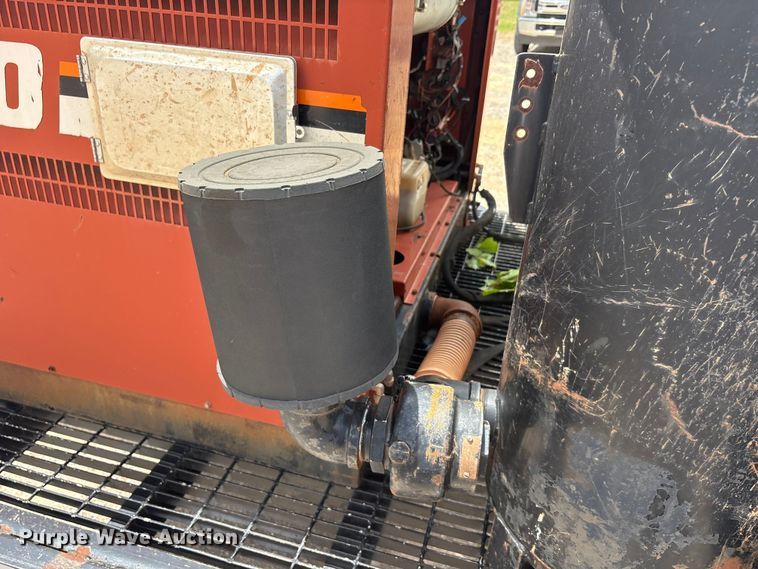 image for item EU5787 Ditch witch Fx30 vacuum excavator