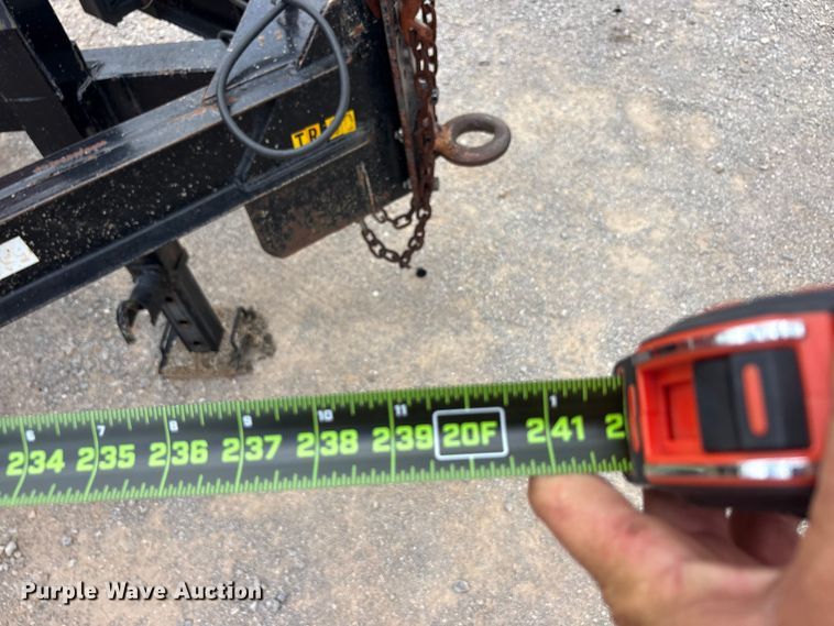 image for item EU5787 Ditch witch Fx30 vacuum excavator