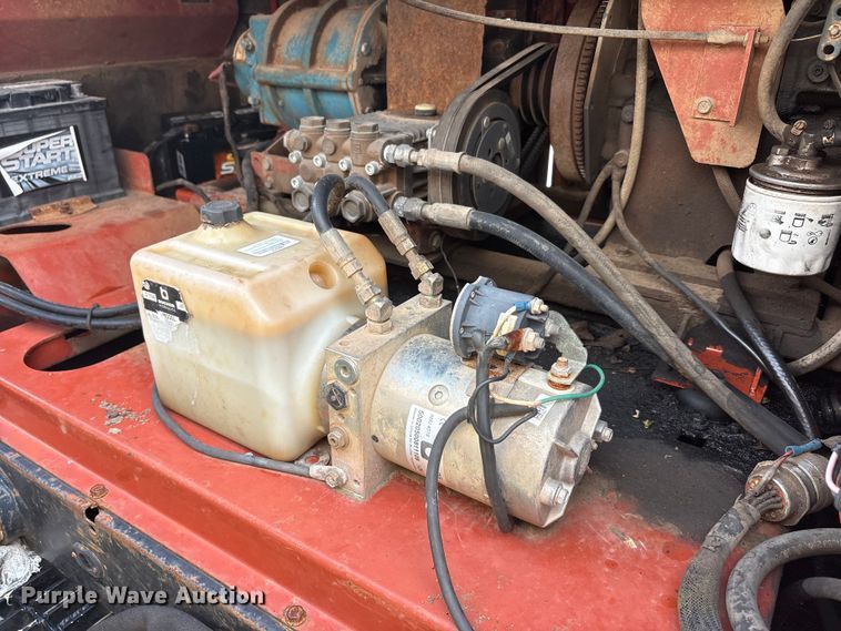 image for item EU5787 Ditch witch Fx30 vacuum excavator