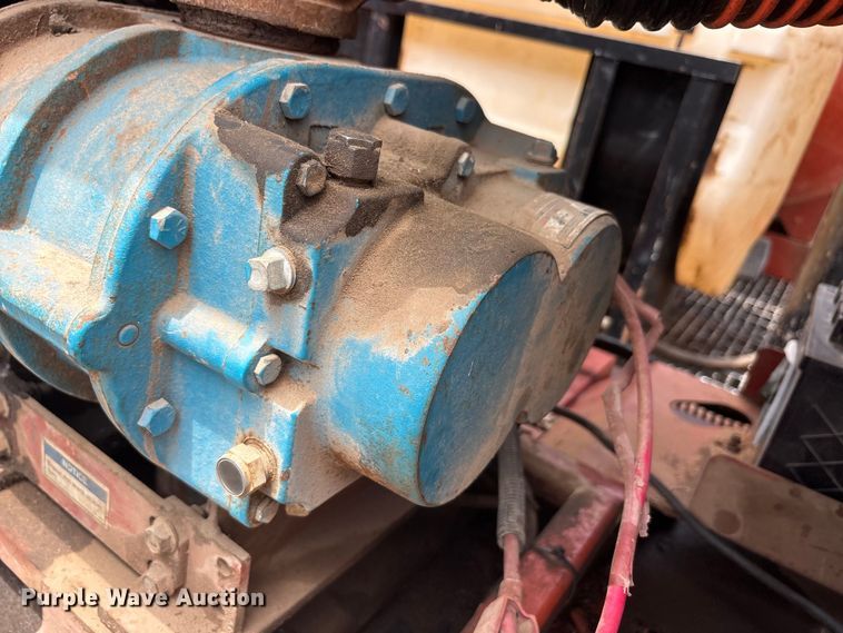 image for item EU5787 Ditch witch Fx30 vacuum excavator