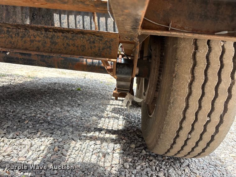 image for item EU5787 Ditch witch Fx30 vacuum excavator