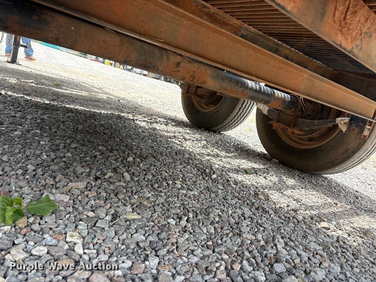 image for item EU5787 Ditch witch Fx30 vacuum excavator