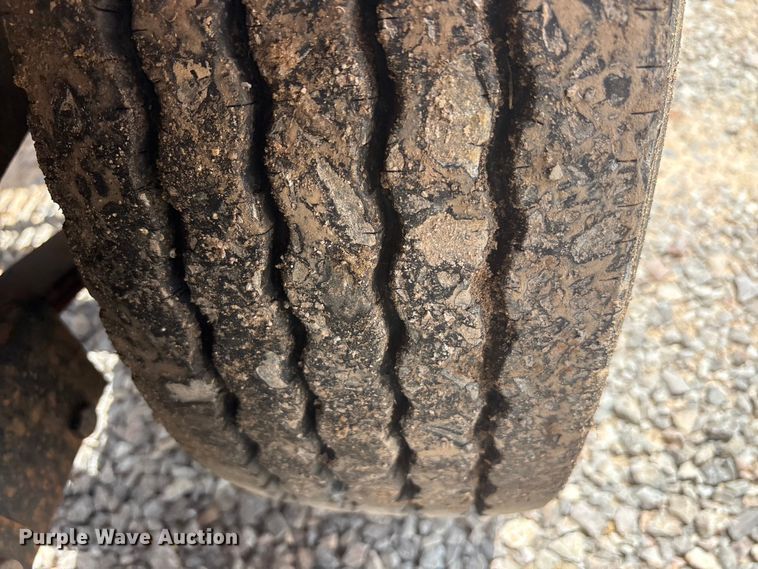 image for item EU5787 Ditch witch Fx30 vacuum excavator