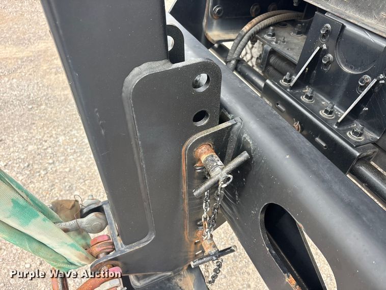 image for item EU5790 2006 Sterling L8500 Series crane truck