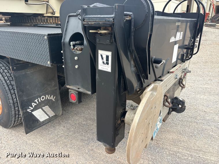 image for item EU5790 2006 Sterling L8500 Series crane truck