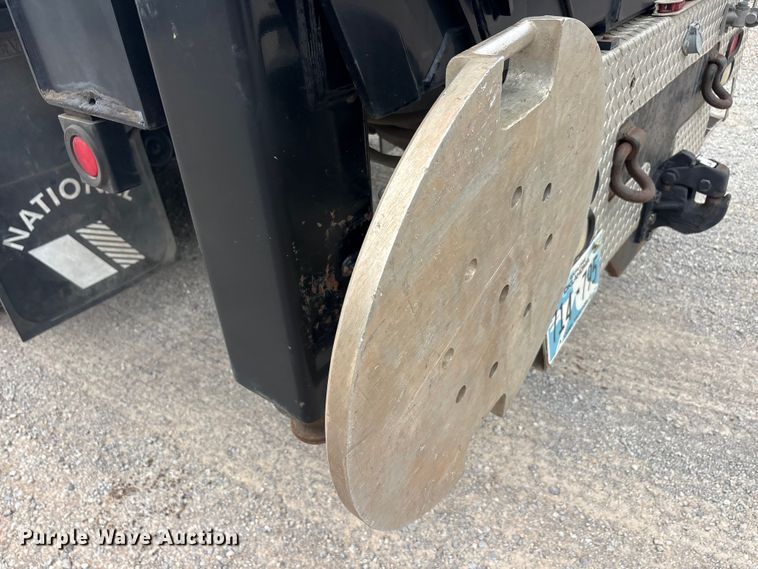 image for item EU5790 2006 Sterling L8500 Series crane truck