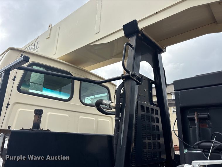 image for item EU5790 2006 Sterling L8500 Series crane truck