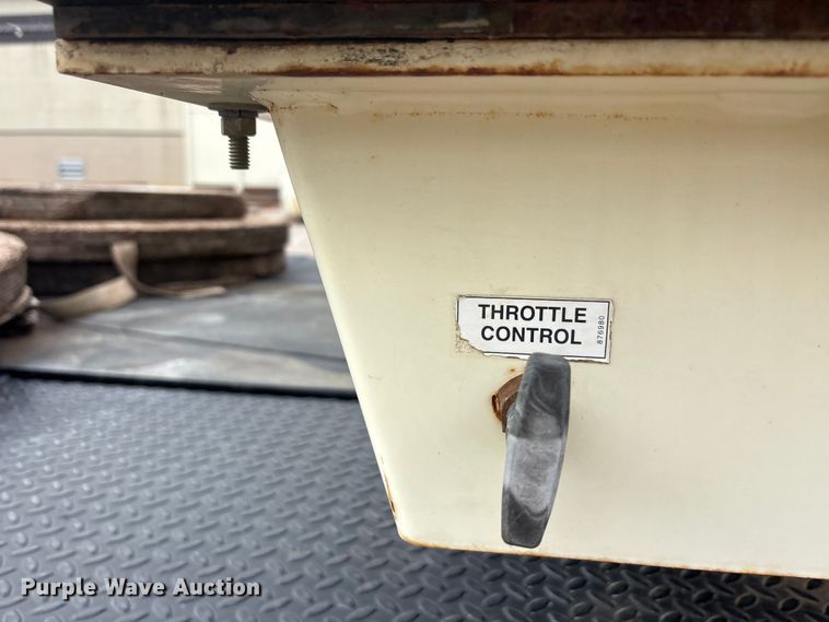 image for item EU5790 2006 Sterling L8500 Series crane truck