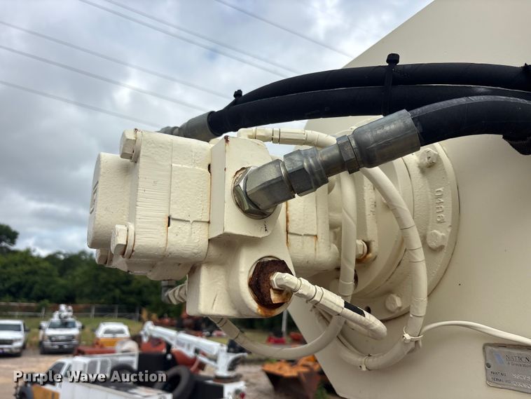 image for item EU5790 2006 Sterling L8500 Series crane truck