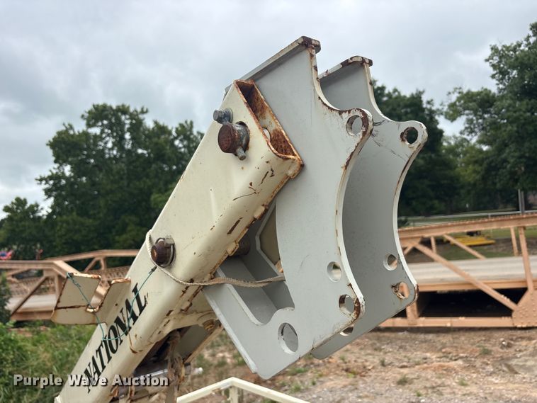 image for item EU5790 2006 Sterling L8500 Series crane truck