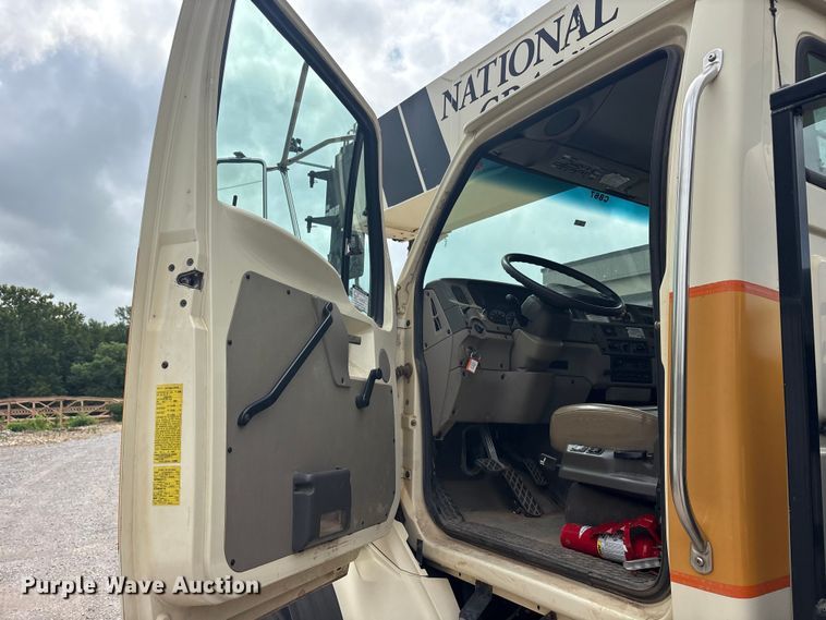 image for item EU5790 2006 Sterling L8500 Series crane truck